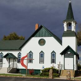 Vineland United Methodist Church, Pueblo, Colorado, United States