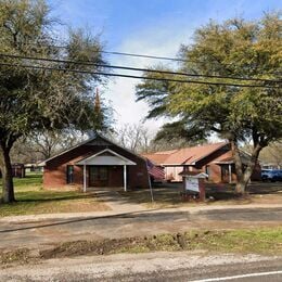 Alba Methodist Church, Alba, Texas, United States