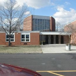 Christ United Methodist Church, Columbus, Ohio, United States