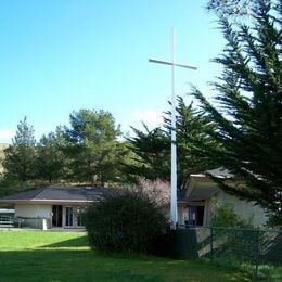 Aptos Community United Methodist Church, Aptos, California, United States