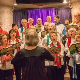 Aptos Community United Methodist Church, Aptos, California, United States