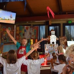 Aptos Community United Methodist Church, Aptos, California, United States