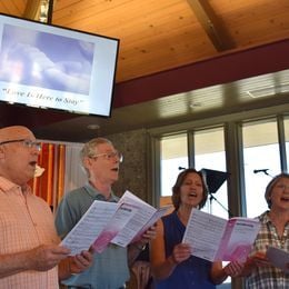 Aptos Community United Methodist Church, Aptos, California, United States