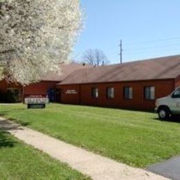 Grace United Methodist Church, Springfield, Illinois, United States