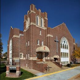 Memorial United Methodist Church, McCook, Nebraska, United States