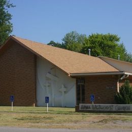 Arma United Methodist Church, Arma, Kansas, United States