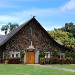 Lihue United Church, Lihue, Hawaii, United States