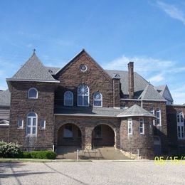 First United Methodist Church of Barnesville, Barnesville, Ohio, United States