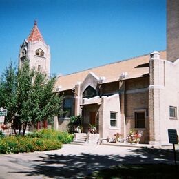 Grant Avenue United Methodist Church, Denver, Colorado, United States