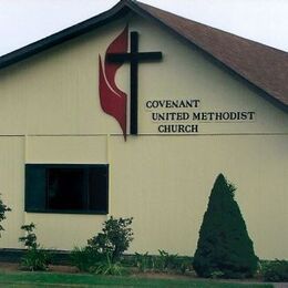 Covenant United Methodist Church, Reedsport, Oregon, United States