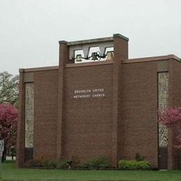 Brooklyn United Methodist Church, Brooklyn Center, Minnesota, United States