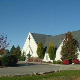 Emmett United Methodist Church, Emmett, Idaho, United States