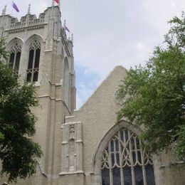 Highland Park United Methodist Church, Dallas, Texas, United States