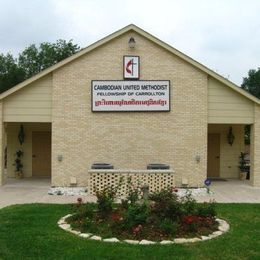 Cambodian Fellowship United Methodist Church, Carrollton, Texas, United States