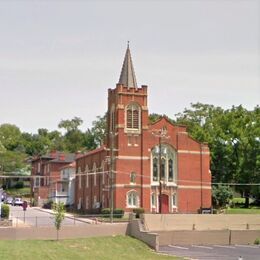 Augusta Street United Methodist Church, Staunton, Virginia, United States