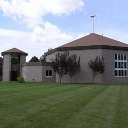 Hilltop United Methodist Church, Mankato, Minnesota, United States