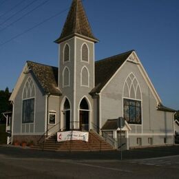 Bardsdale United Methodist Church, Fillmore, California, United States