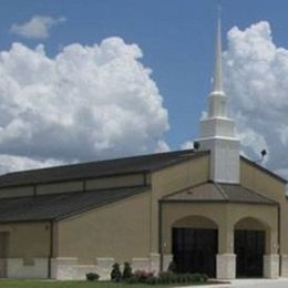 Cornerstone United Methodist Church, Houston, Texas, United States