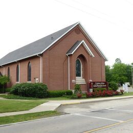 Sulphur Grove United Methodist Church, Huber Heights, Ohio, United States