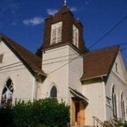 Boulder Creek United Methodist Church, Boulder Creek, California, United States