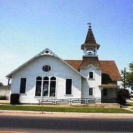 Armona United Methodist Church, Armona, California, United States