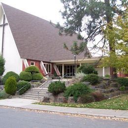 Highland Park United Methodist Church, Spokane, Washington, United States