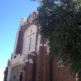 Austin Avenue United Methodist Church, Waco, Texas, United States