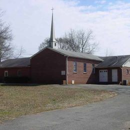 Alexander Chapel United Methodist Church, Cartersville, Georgia, United States