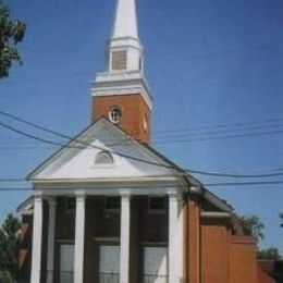 Mt. Healthy United Methodist Church, Cincinnati, Ohio, United States