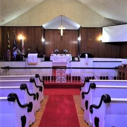 St Luke United Methodist Church, Sykesville, Maryland, United States