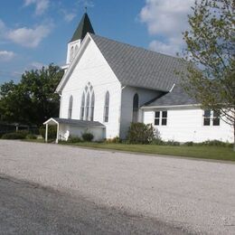 Mount Zion United Methodist Church, West Lafayette, Indiana, United States