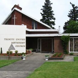 Trinity United Methodist Church, Portland, Oregon, United States