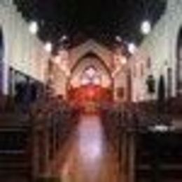 Church interior