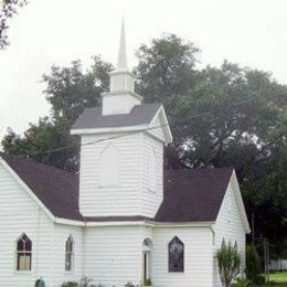 Belle Chasse United Methodist Church, Belle Chasse, Louisiana, United States