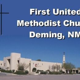 First United Methodist Church of Deming, Deming, New Mexico, United States