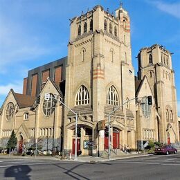 Central United Methodist Church, Spokane, Washington, United States