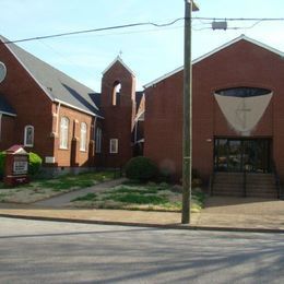 Clark Memorial United Methodist Church, Nashville, Tennessee, United States