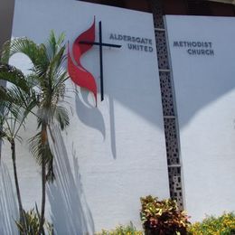 Aldersgate United Methodist Church, Honolulu, Hawaii, United States