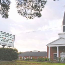 Lakeview United Methodist Church, Shreveport, Louisiana, United States