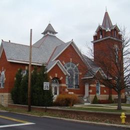 Groveport United Methodist Church, Groveport, Ohio, United States