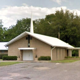 Homer Methodist Church, Lufkin, Texas, United States