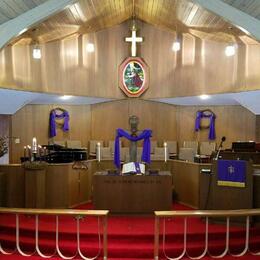 Homer Methodist Church, Lufkin, Texas, United States