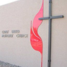 Christ United Methodist Church, Albuquerque, New Mexico, United States