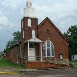 Aberdeen United Methodist Church, Aberdeen, Ohio, United States