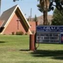 Grace United Methodist Church, Riverside, California, United States