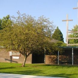 Wesley United Methodist Church, Eugene, Oregon, United States