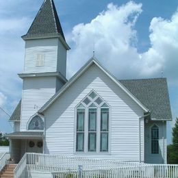 Cherry Valley United Methodist Church, Andover, Ohio, United States