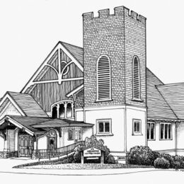 Arlington United Methodist Church, Arlington, Washington, United States