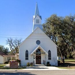 Utopia Methodist Church, Utopia, Texas, United States