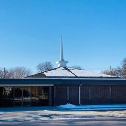 Trinity Methodist Church, Cambridge, Nebraska, United States